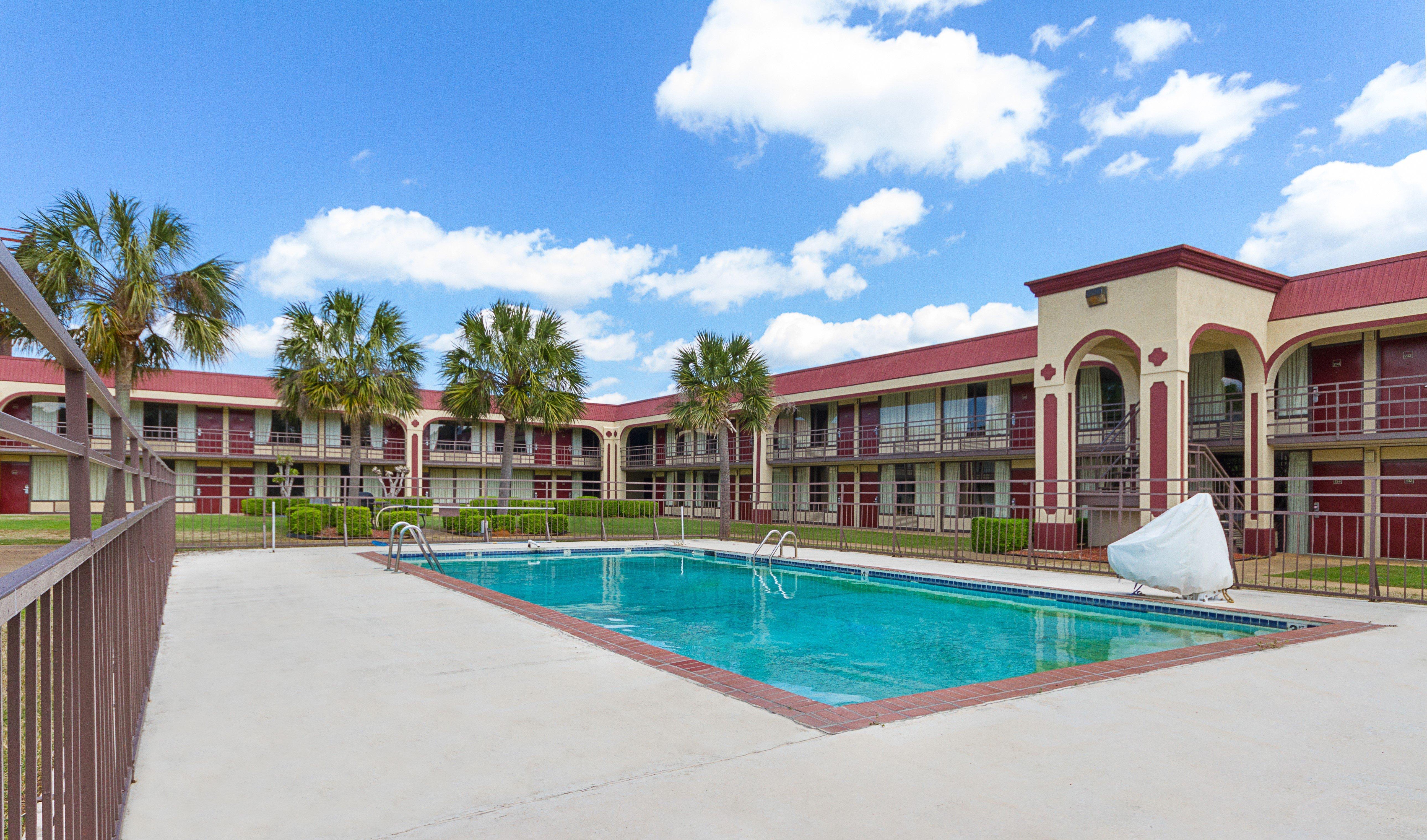 Red Roof Inn Montgomery - Midtown Exterior foto